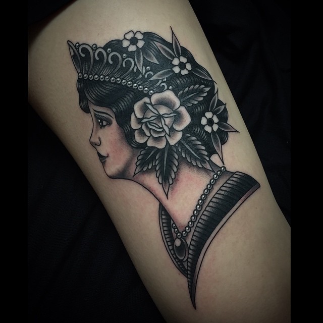 Flower, Rose