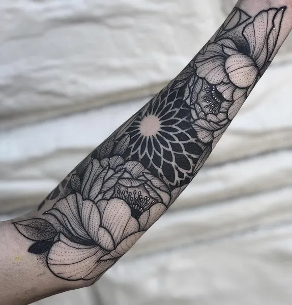 Flower, Rose