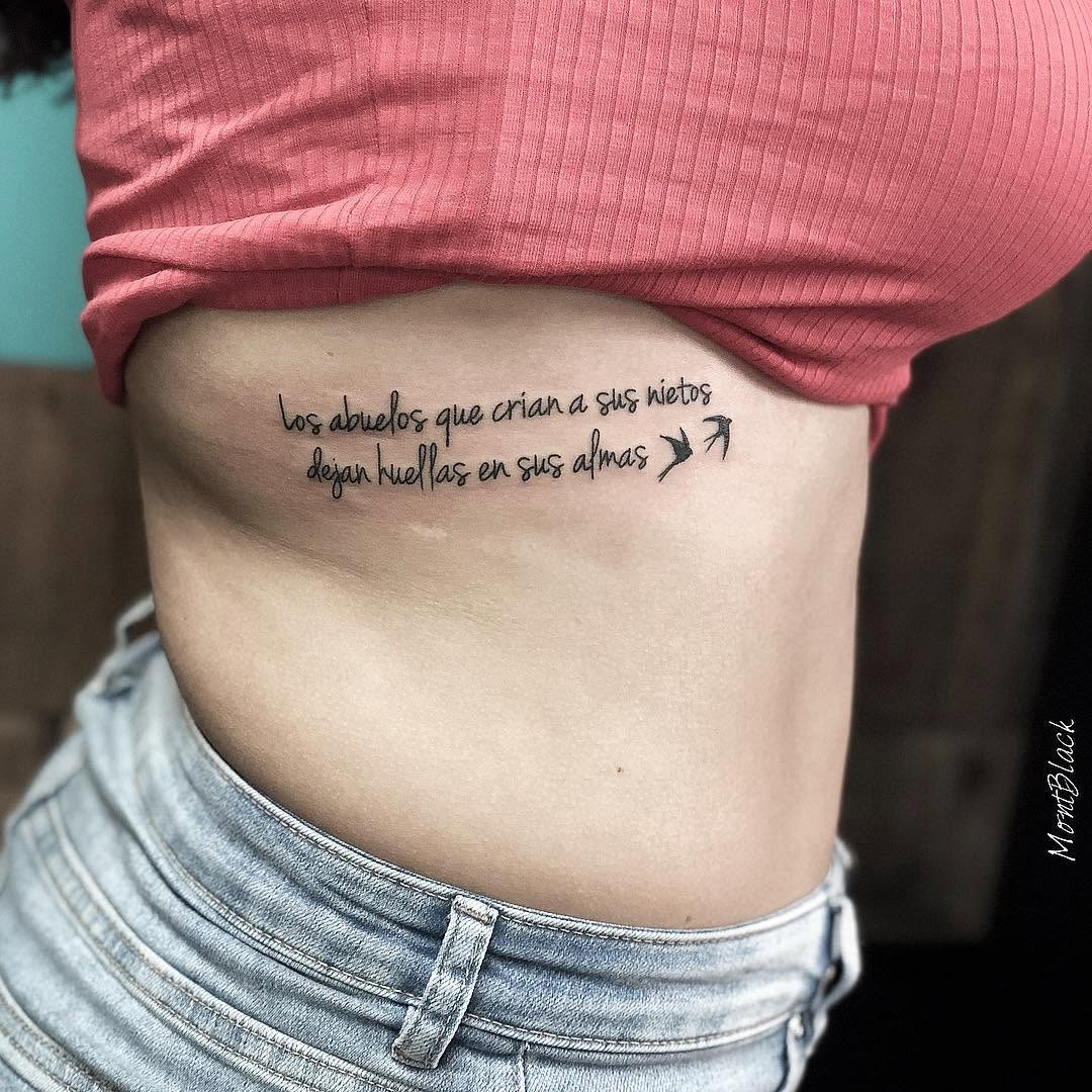Lettering