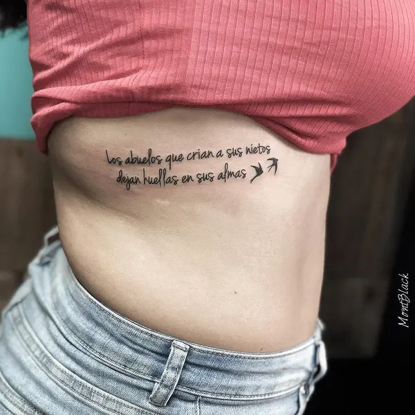 Lettering