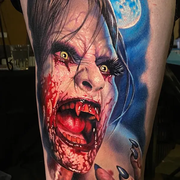 evanolintattoo