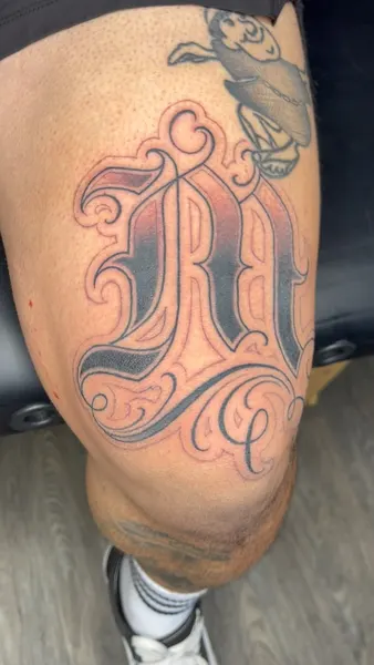 Lettering