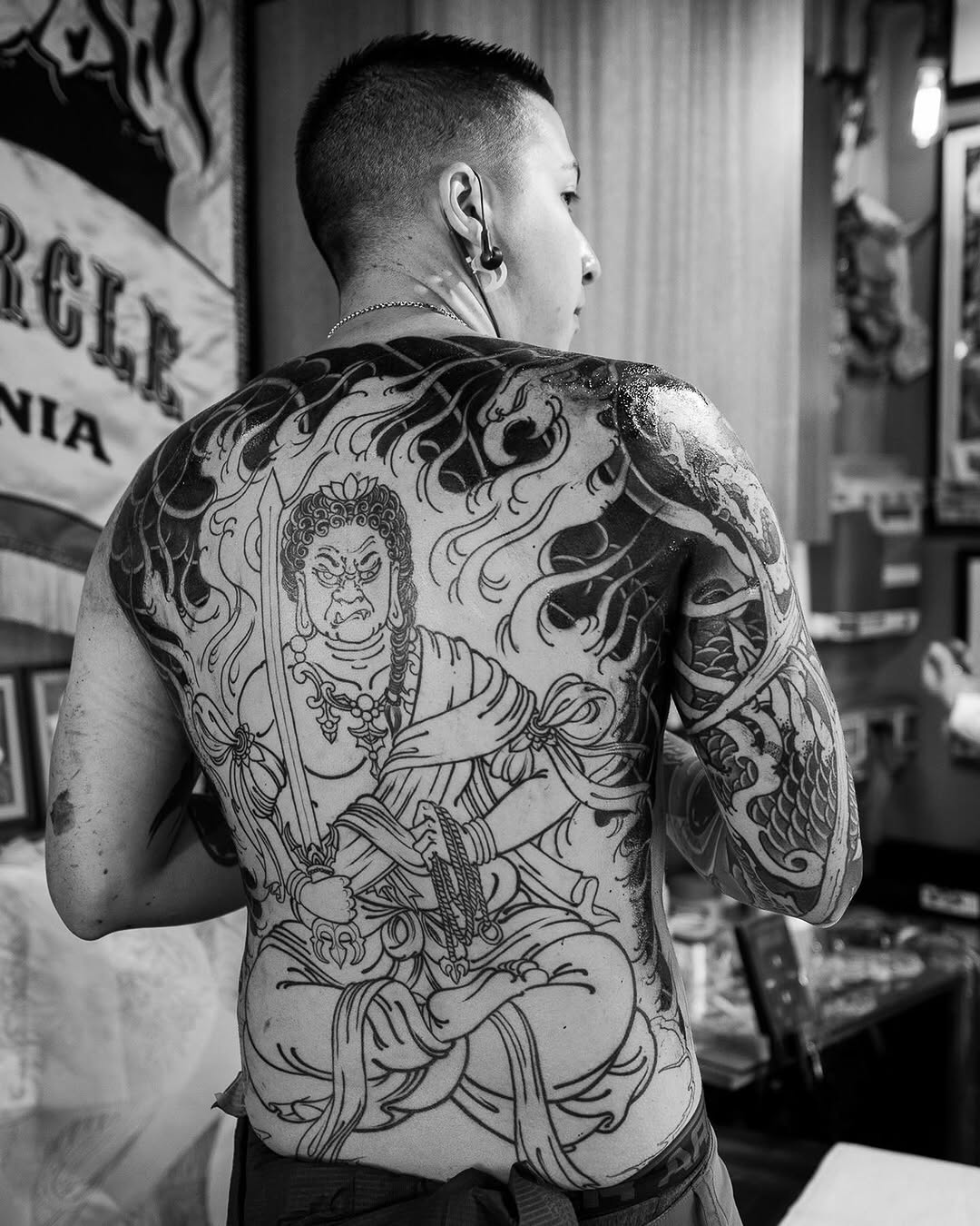 Full Circle Tattoo
