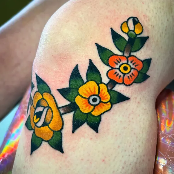 Flower, Rose