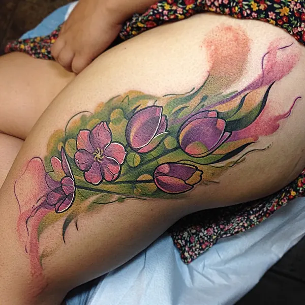 Flower, Rose