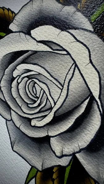 Flower, Rose