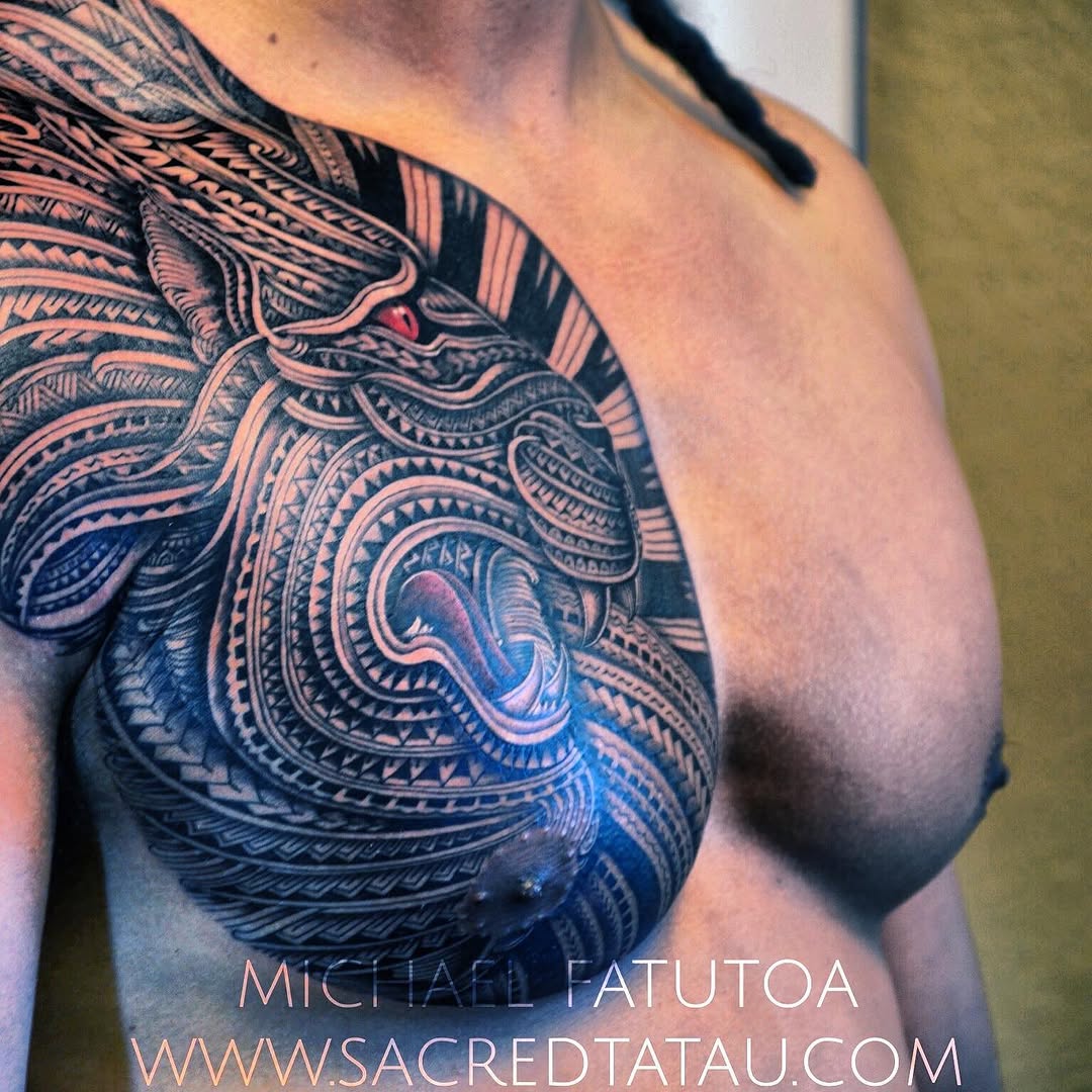 Michael Fatutoa