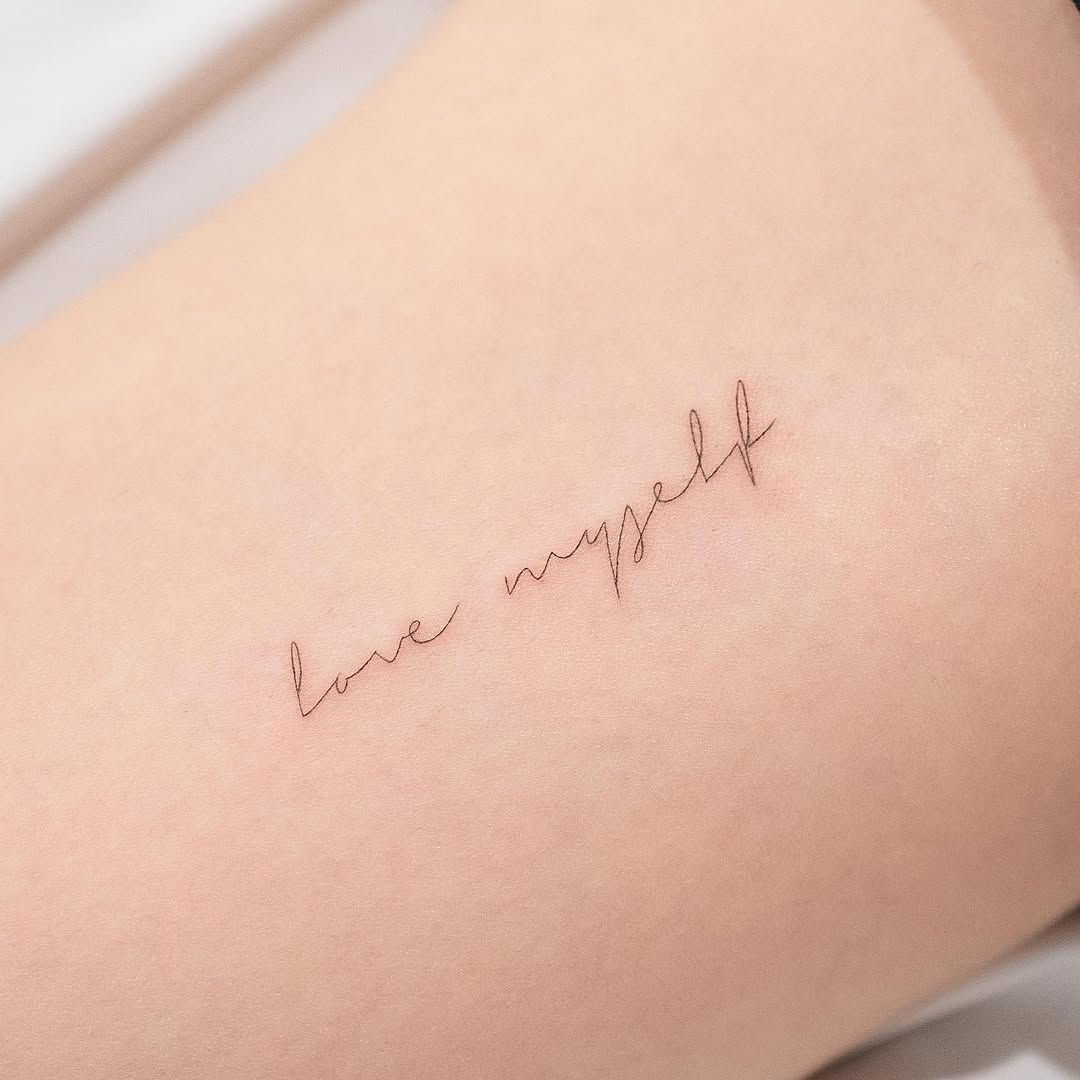 Lettering