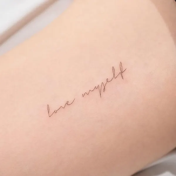 Lettering