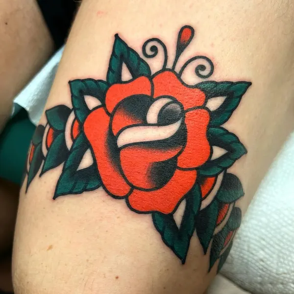 Flower, Rose