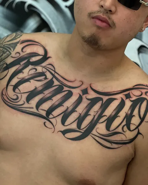 Lettering
