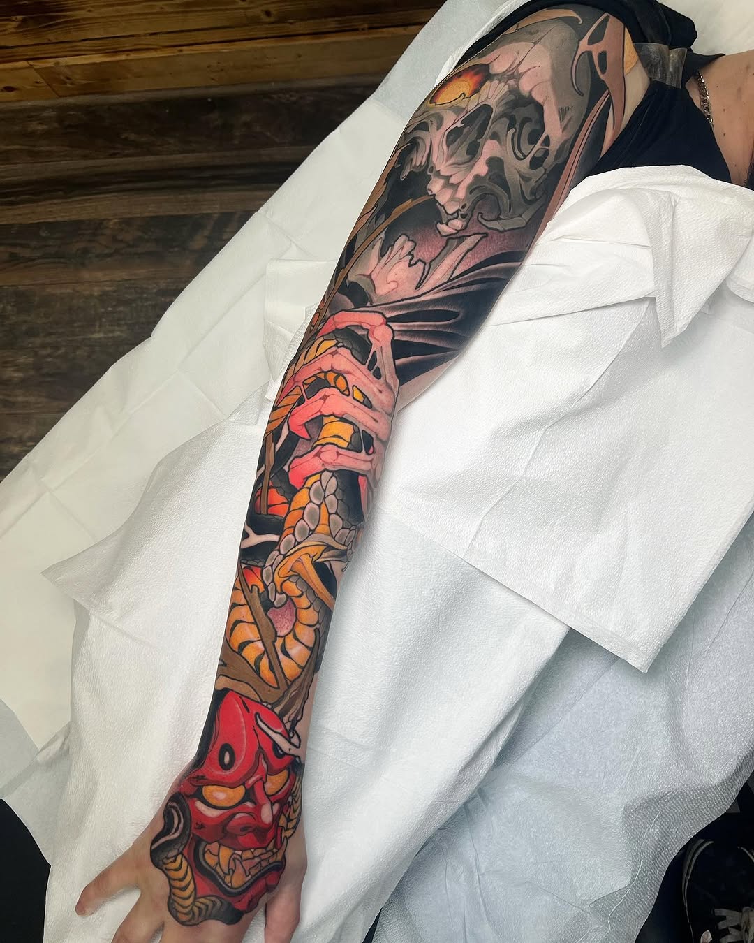 Dragon, Animal