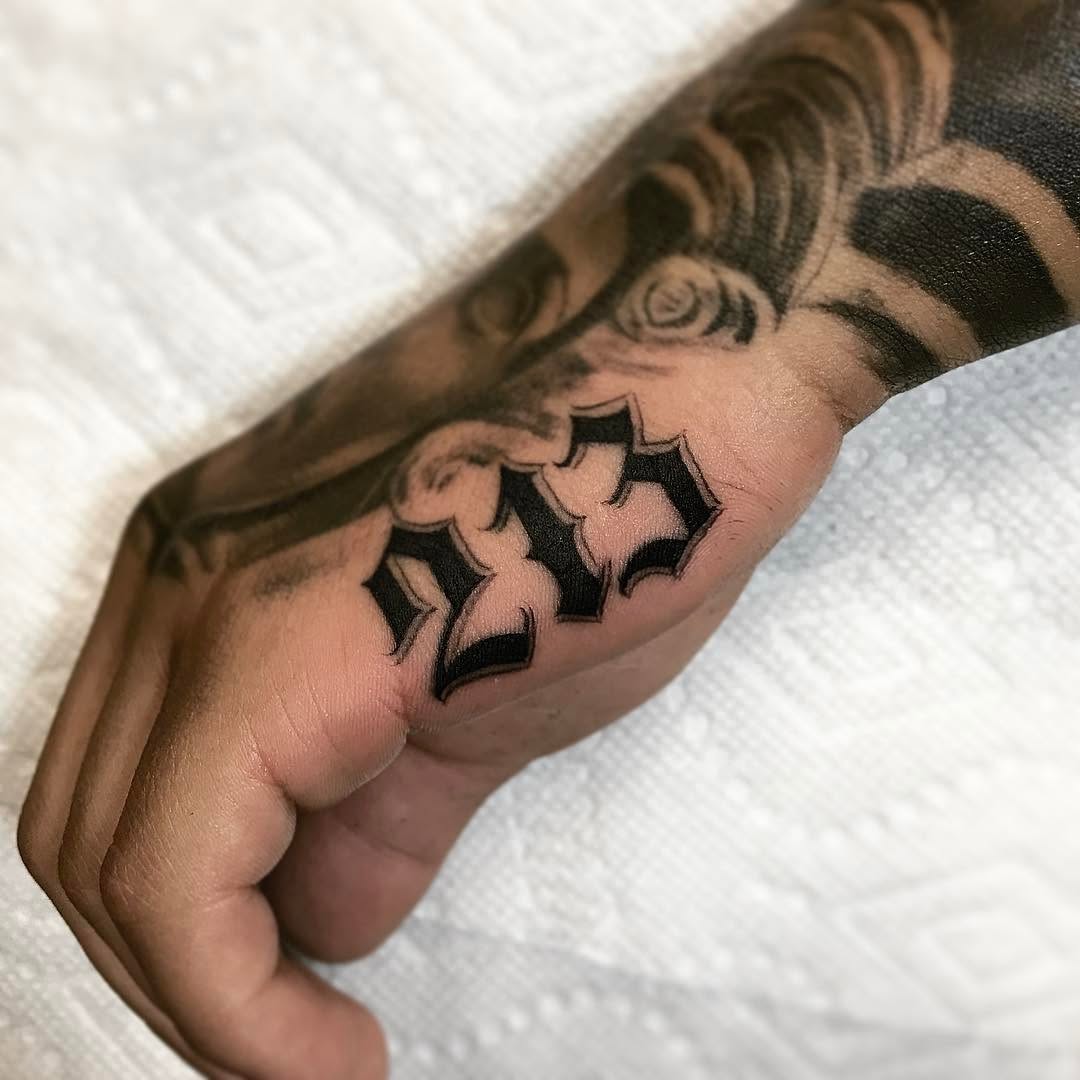 Lettering