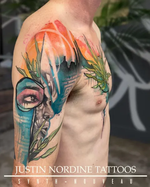 justinnordinetattoos