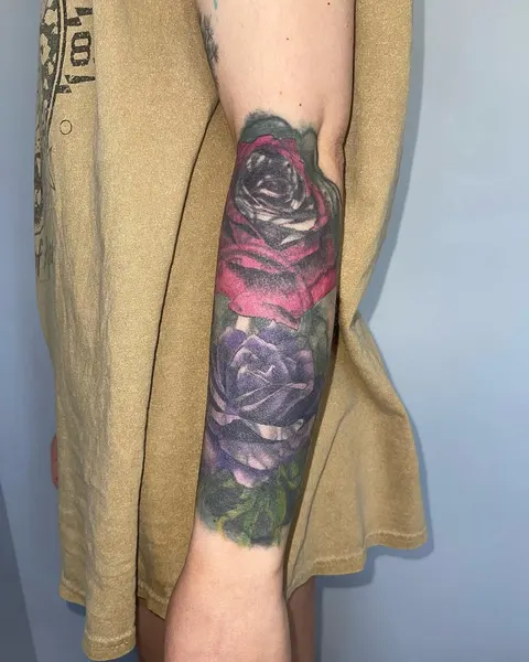 Flower, Rose