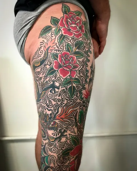 Flower, Rose
