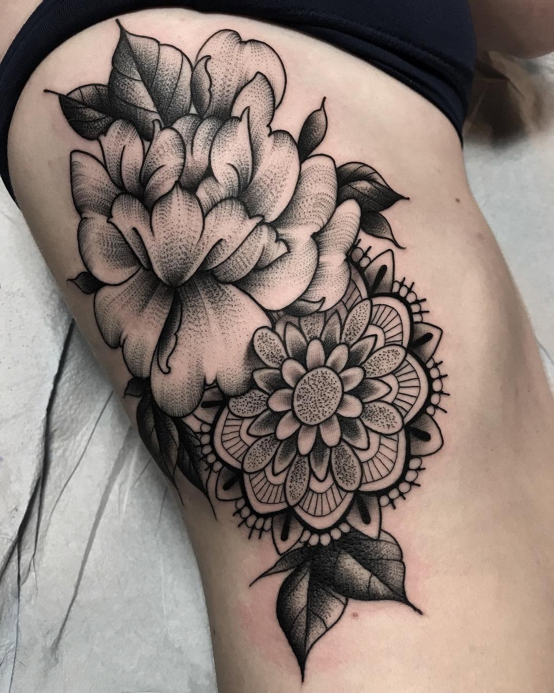 Flower, Rose