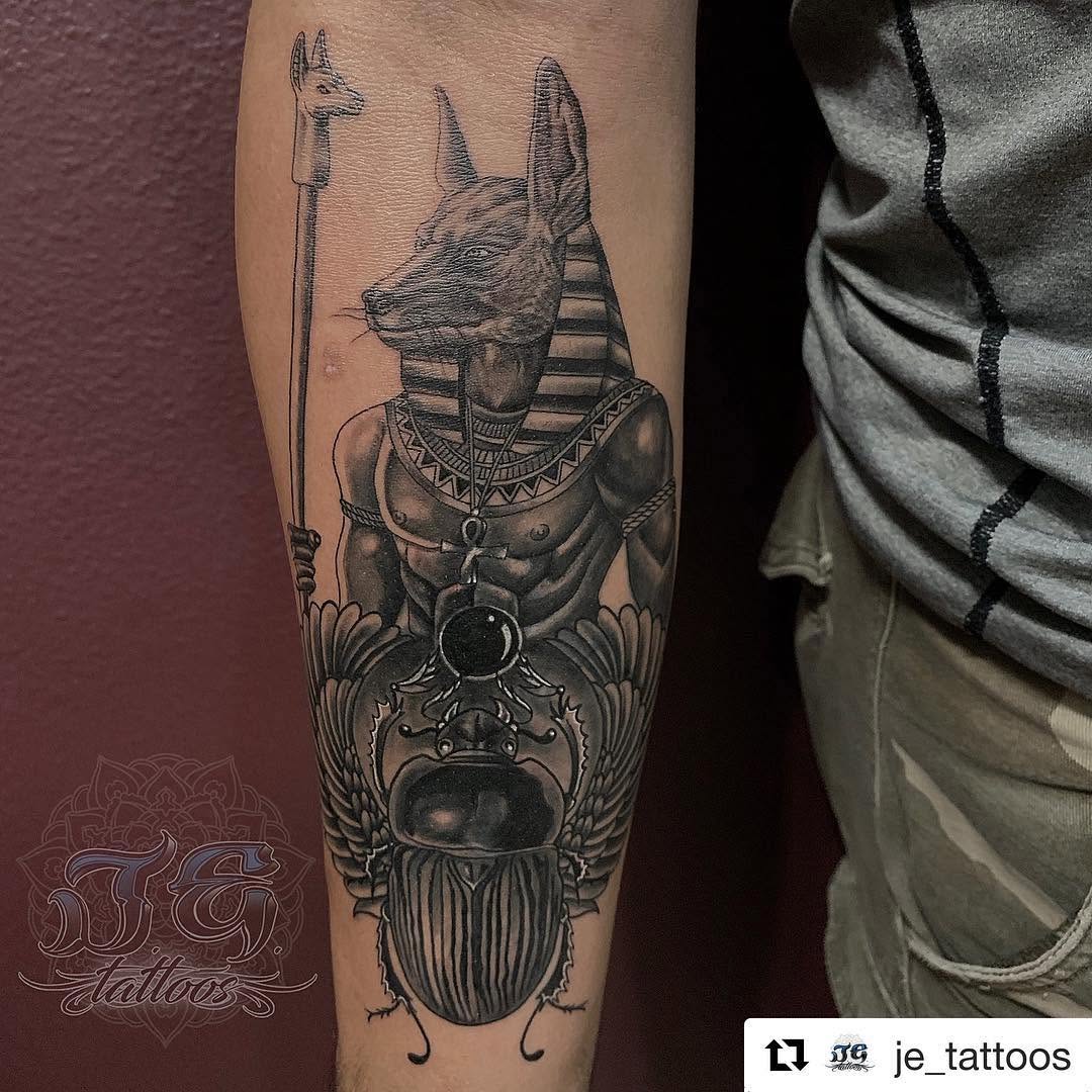 Game Face Tattoo