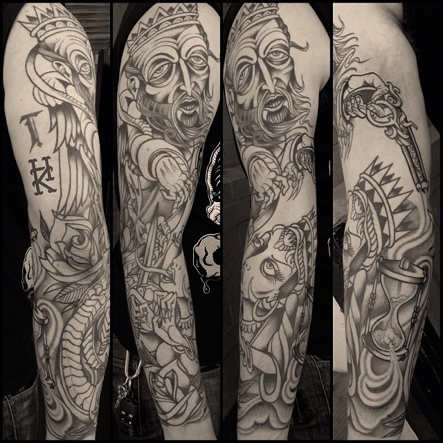 Guru Tattoo