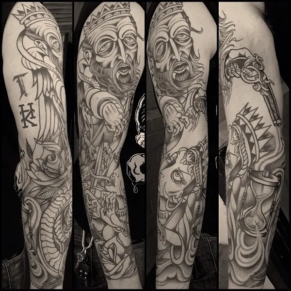 Guru Tattoo