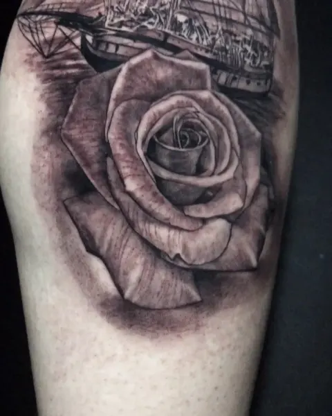 Flower, Rose