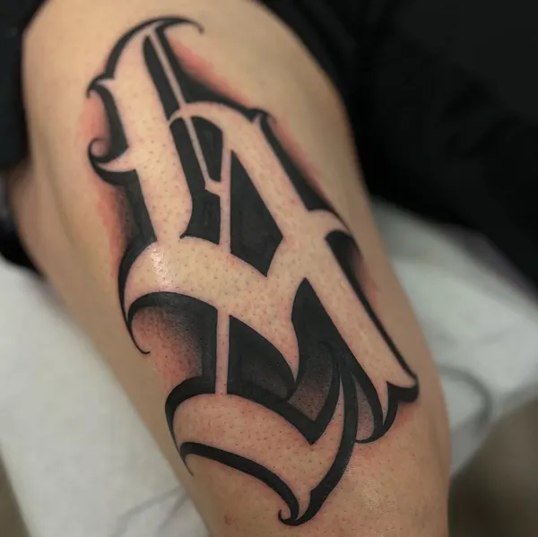 Lettering