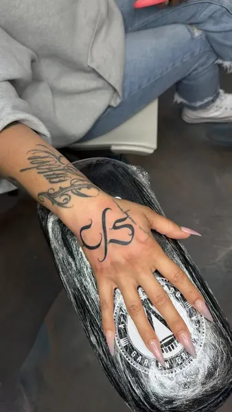Lettering