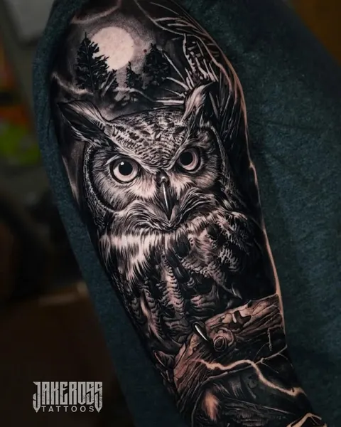 jakerosstattoos