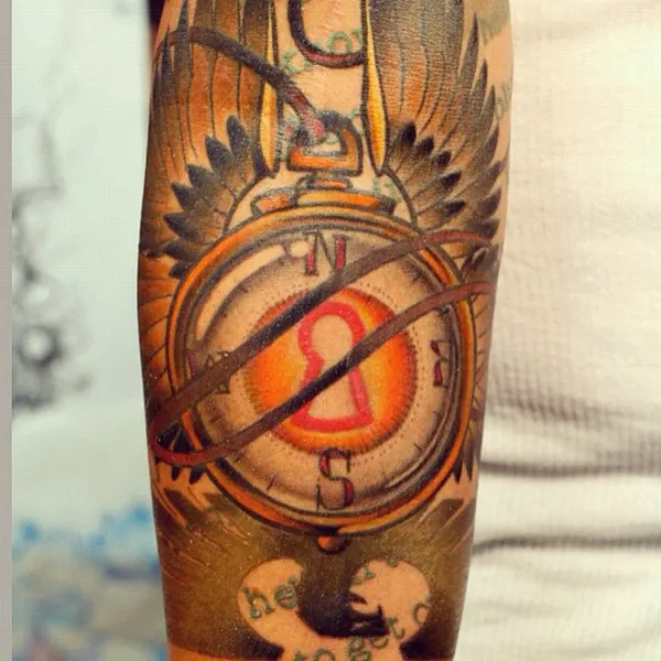 Guru Tattoo