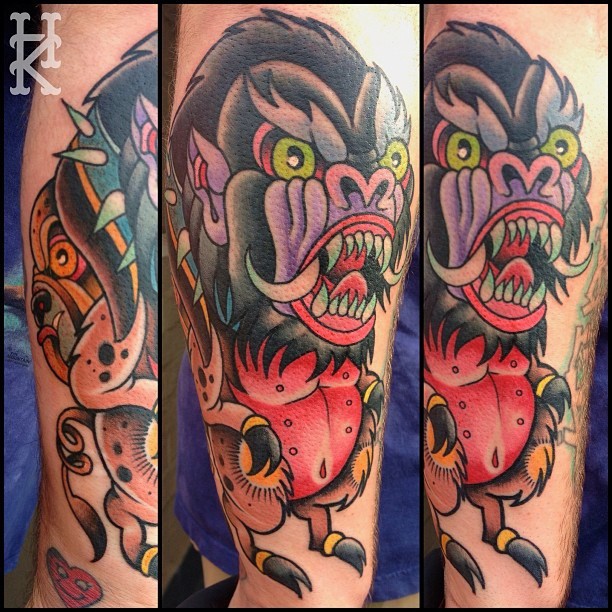 Guru Tattoo