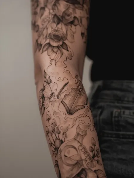 Flower, Rose