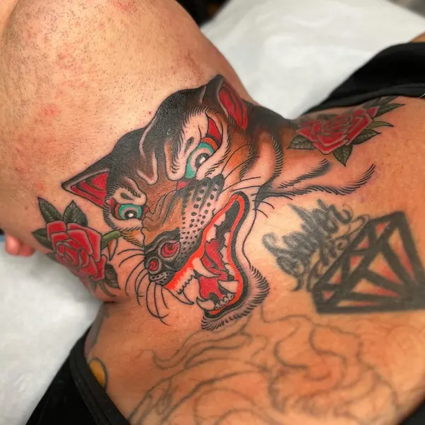 Tiger, Animal
