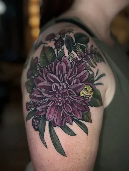 Flower, Rose