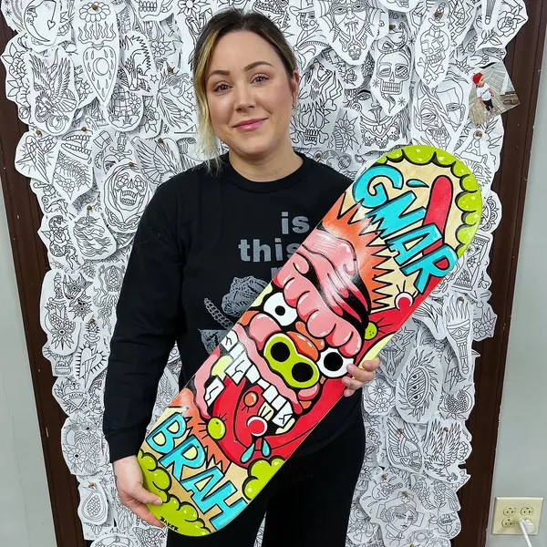 jessbakertattoo