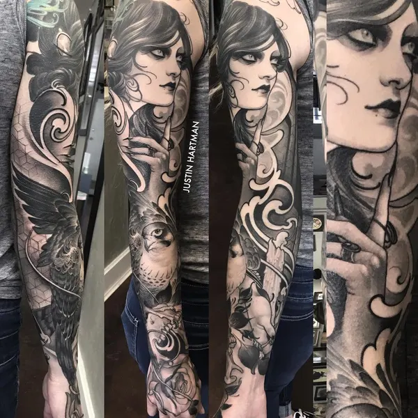 justinhartmanart