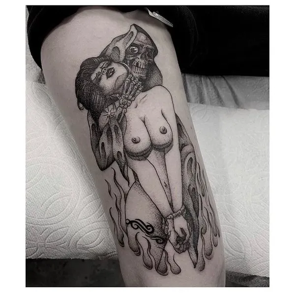 Full Circle Tattoo
