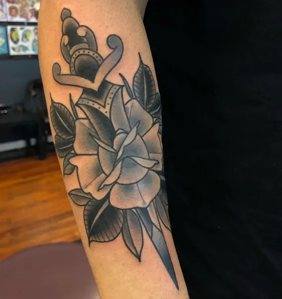 Flower, Rose