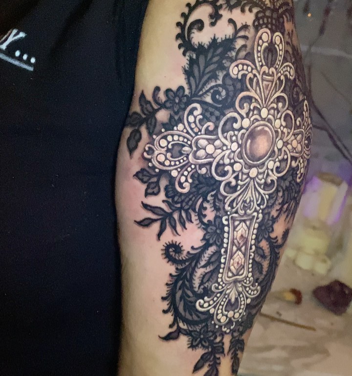 nikkisimpsontattoos