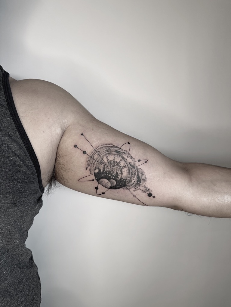 fleurnoiretattoo
