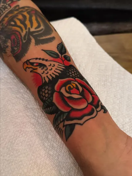 Flower, Rose