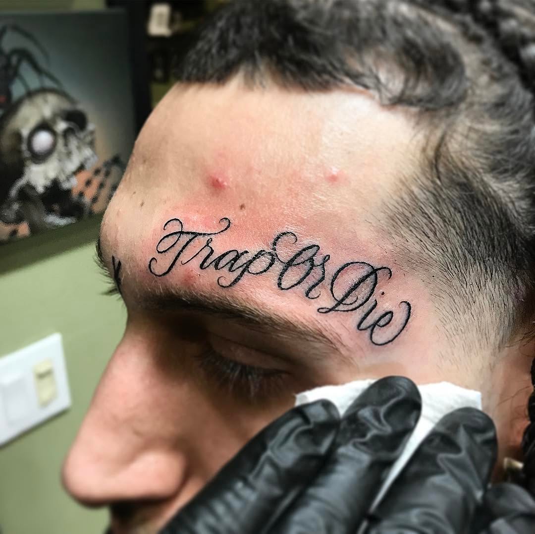 Lettering