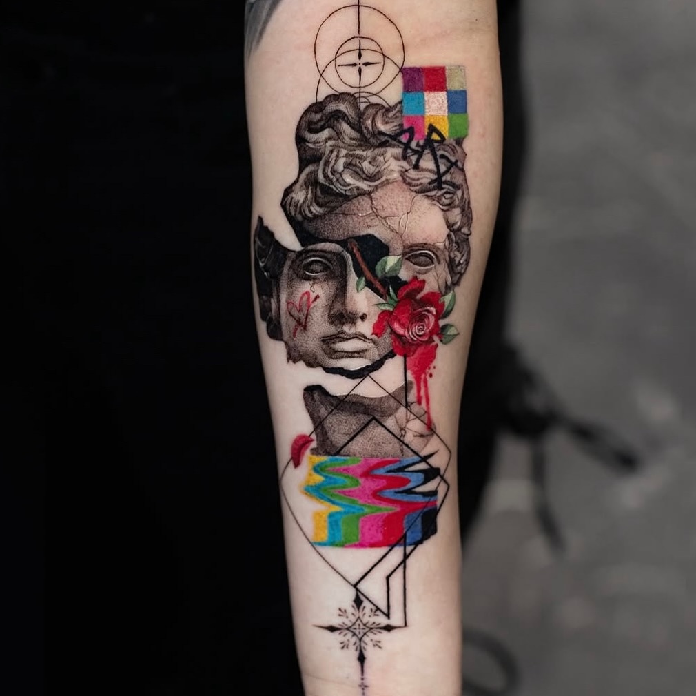 First Class Tattoo