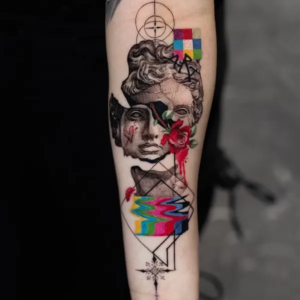First Class Tattoo