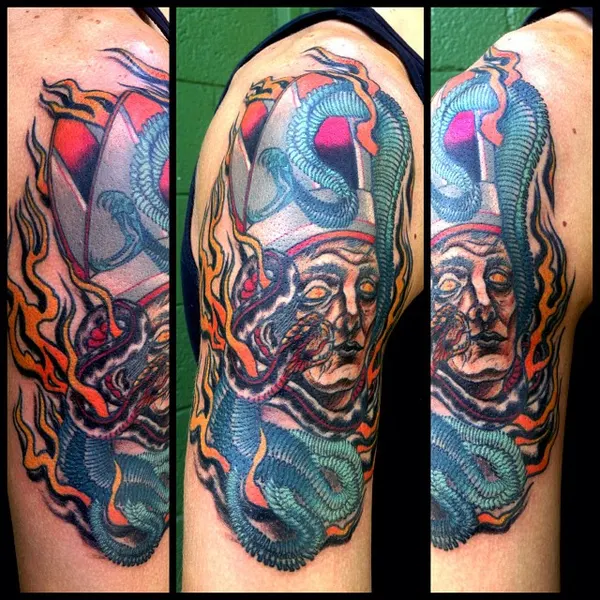 Sloo Tattoos
