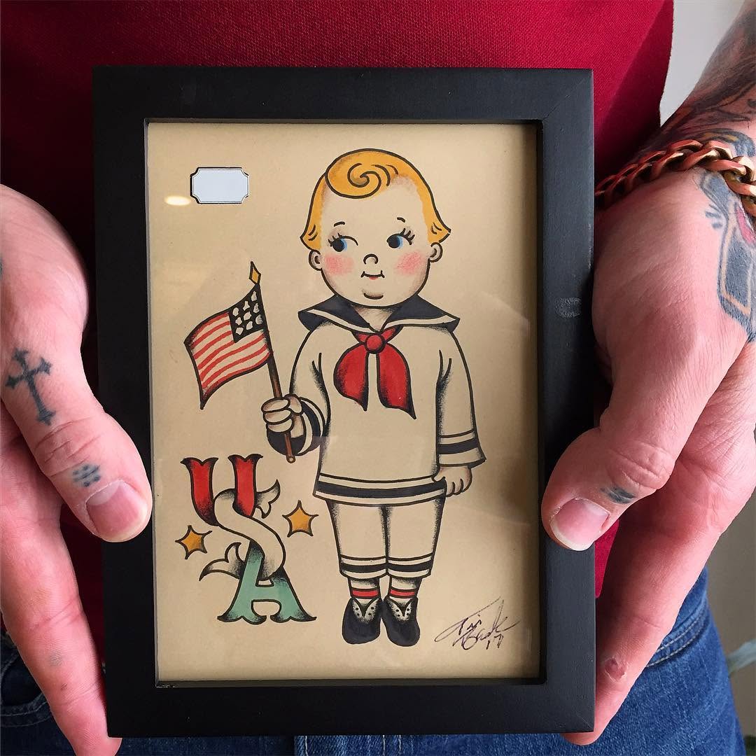 timbecktattoos