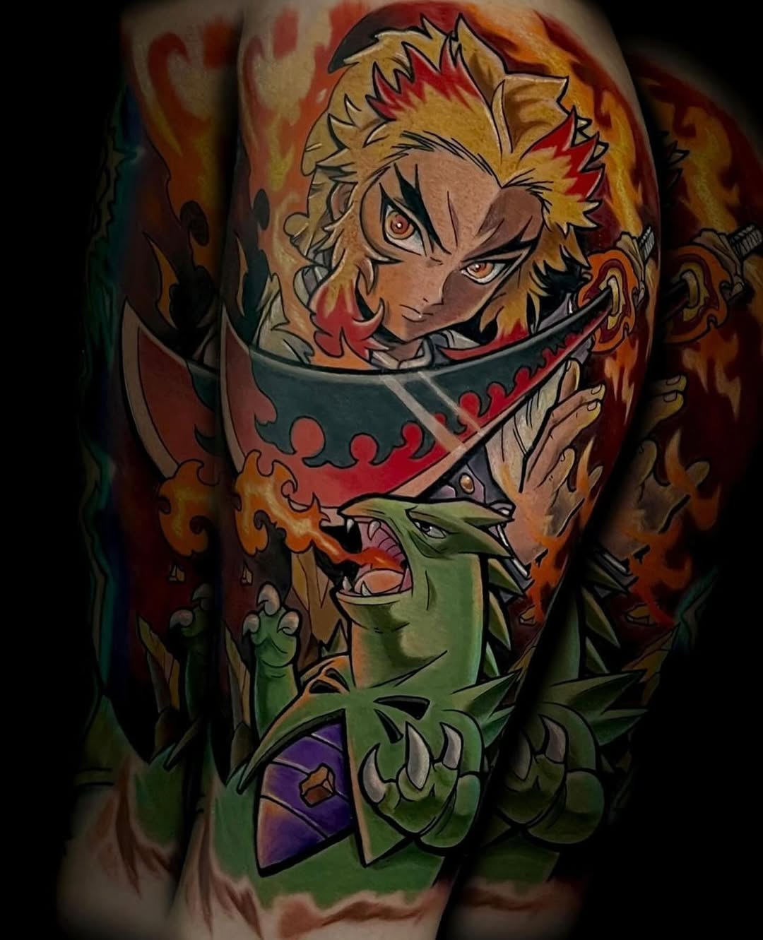 Guru Tattoo