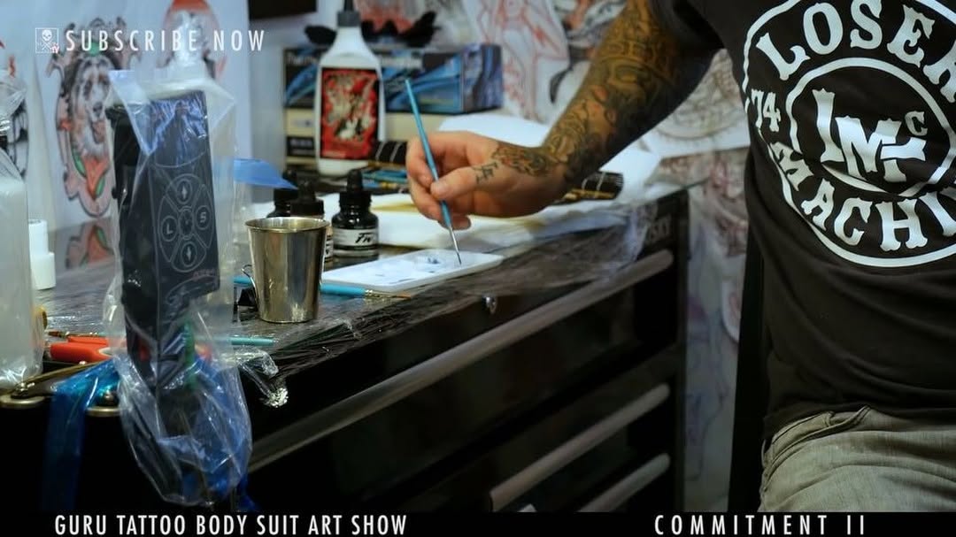 Guru Tattoo