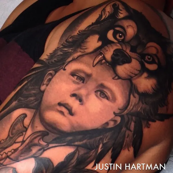 justinhartmanart
