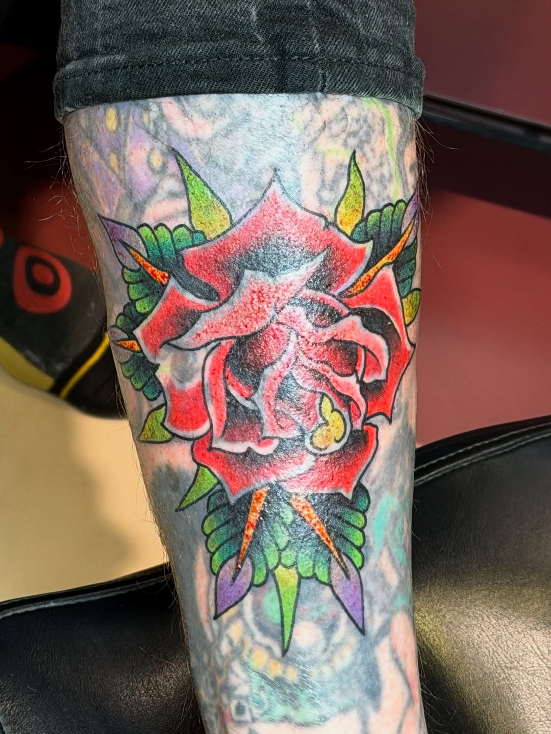 Flower, Rose