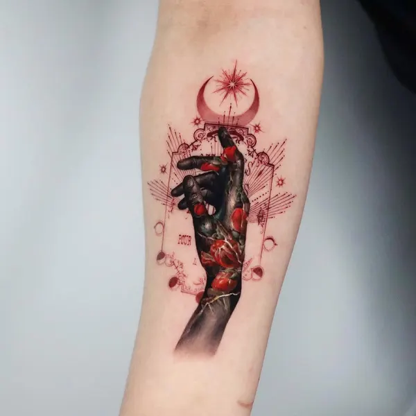 Flower, Rose